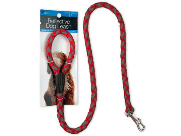 Dukes OC242 — Reflective Dog Leash