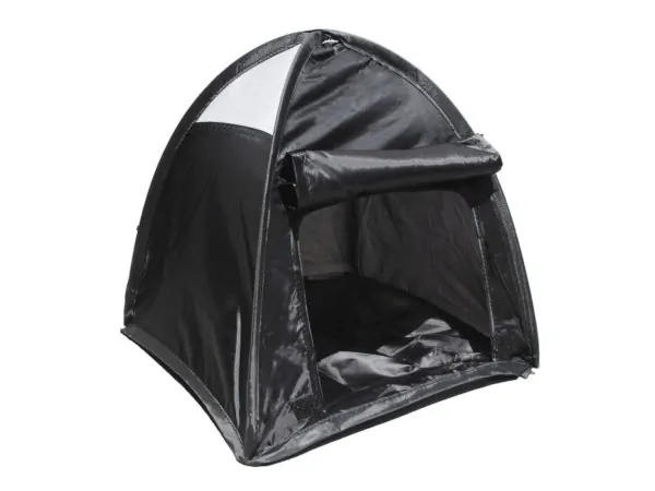 Dukes OC286 — Portable Pop-Up Pet Tent for Travel and Camping