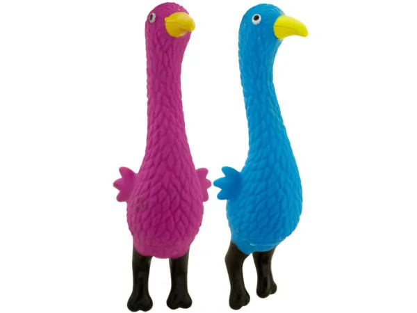 Dukes DI564 — Bird Squeak Dog Toy