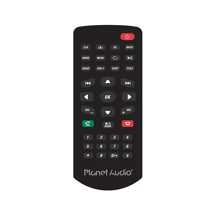 PLANET AUDIO-P9950CPA