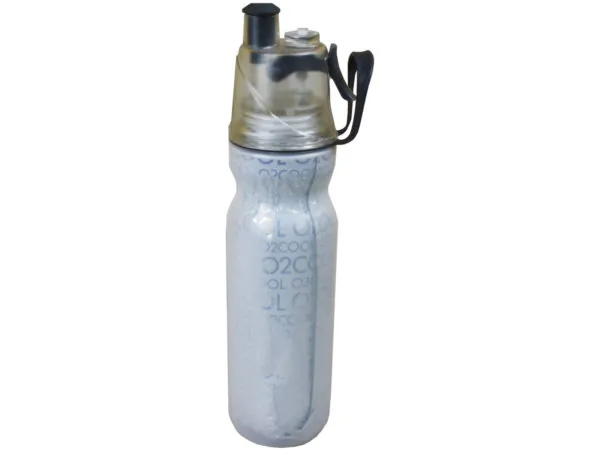 bulk buys HL319 - 18 oz Arctic Squeeze Insulated Bottle with Sport Lid