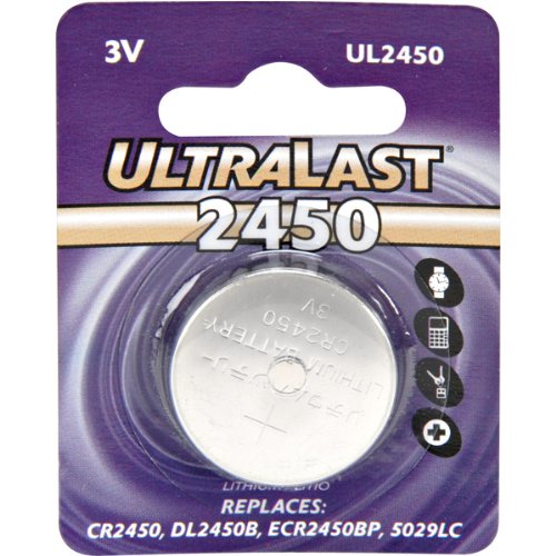 Dantona UL2450 - REPLACEMENT WATCH BATTERY