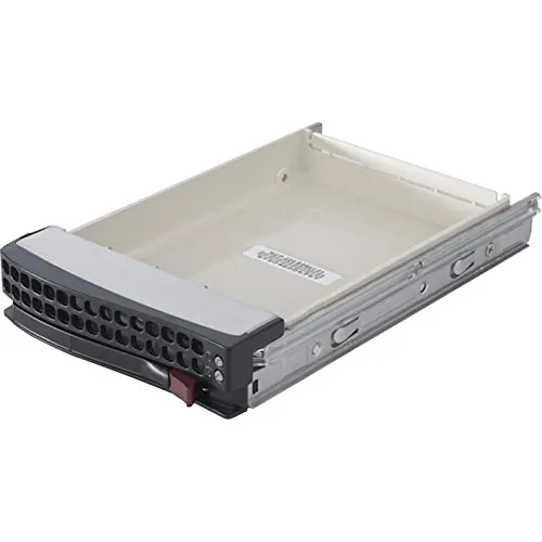 Supermicro MCP-220-00001-01 — Hot-Swap 3.5-Inch Drive Tray for Simple Installation