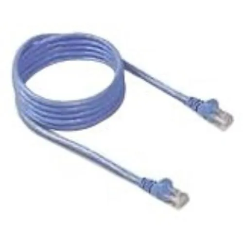 Belkin TAA791-20-BLU-S — CABLE,CAT5E,UTP,RJ45M/M,20,BLU,PATCH