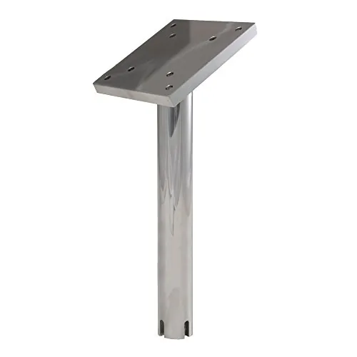 CANON 1903006 — Cannon 12" Stainless Steel Gimbal Mount