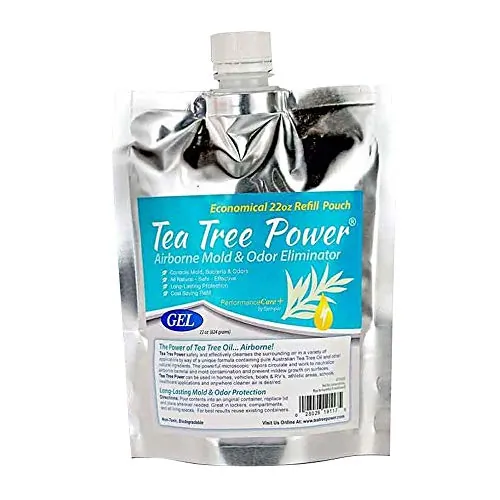 Forespar Performance Products 770205 — Forespar Tea Tree Power 22oz Refill Pouch