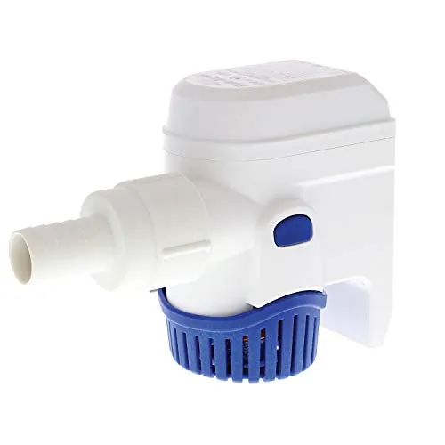 Rule RM800B — Rule Rule-Mate® 800 Fully Automated Bilge Pump - 12V
