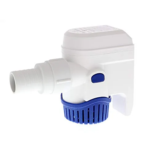 Rule RM1100B-24 — Rule Rule-Mate® 1100 Fully Automated Bilge Pump - 24V