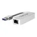 TRENDNET TU3-ETG — USB 3.0 TO GIGABIT ETHERNET ADAPTER