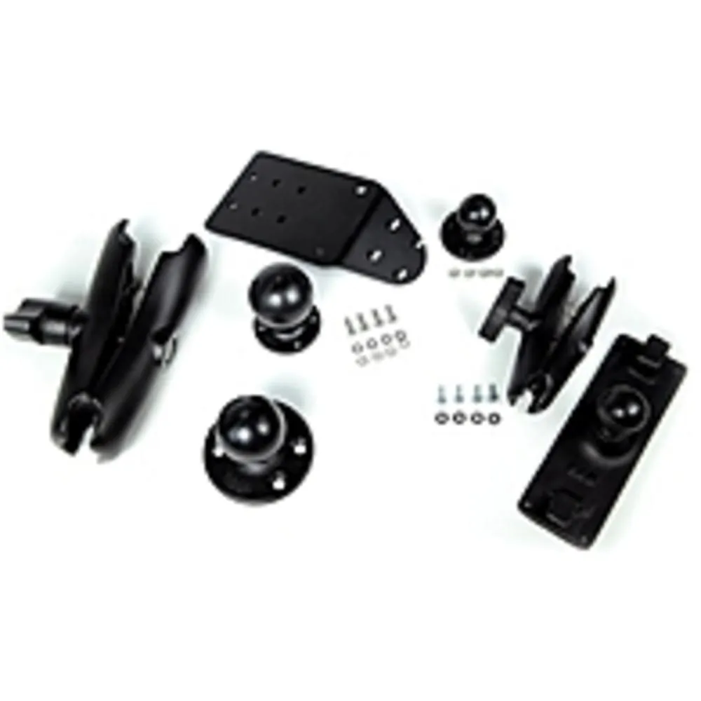Honeywell VM2012BRKTKIT — Honeywell In-Car Dock for Thor VM2 - Black