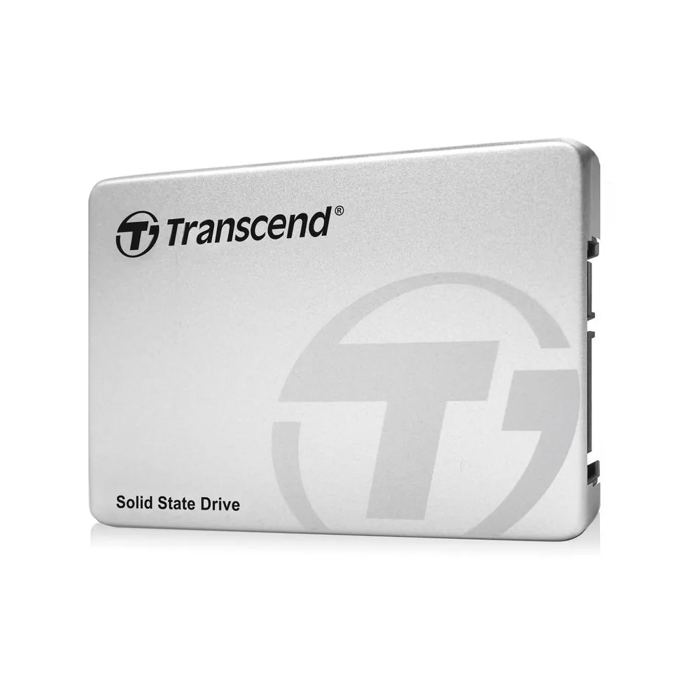 Transcend Transcend — 128GB 2.5 SOLID STATE DRIVE SATA III 6GB/S SYNCHRONOUS MLC NAND FLASH MEMORY, AL