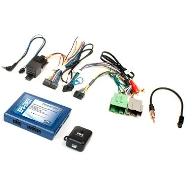 PAC RP5-GM51 — PAC(R) RP5-GM51 Radio Replacement Interface (RadioPro5, Select GM(R) Class II Vehicles with OnStar(R), 29-Bit LAN)