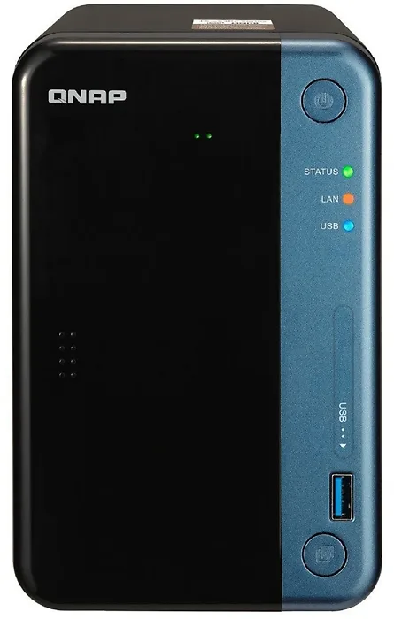 QNAP-DHTS253BE2GUS