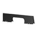 APC - Schneider Electric AR8163ABLK — SHIELDING PARTITION PASS-THROUGH 600MM WIDE BLACK