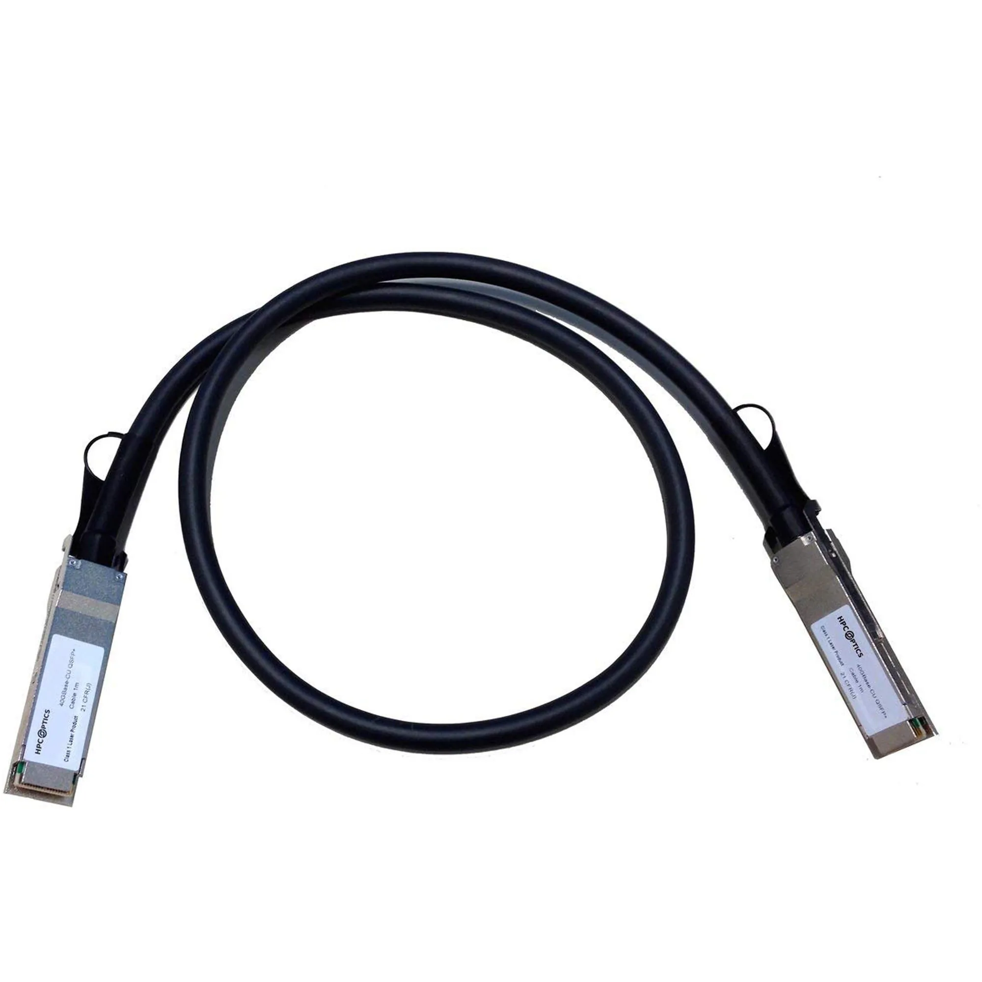 HPE JH234A — HPE X242 40G QSFP+ TO QSFP+ 1M DAC CABLE