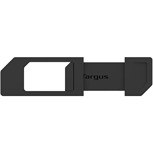 Targus AWH011US - WEBCAM COVER SINGLE PACK-BLK BLACK