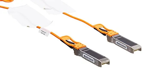 Cisco SFP-10G-AOC3M-RF — 10GBASE ACTIVE OPTICAL SFP+ CABLE, 3M REMANUFACTURED