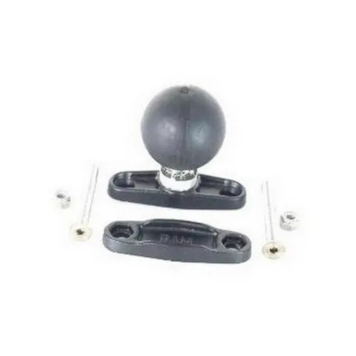 Zebra MT3505 - Adjustable Clamp Base for 4 and 12 RAM Mounts