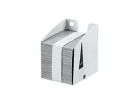RICOH / Fujitsu 209307 — STAPLE CARTRIDGE, TYPE F, 1 FULL CARTRIDGE & 4 REFILLS; 5,000 STAPLES PER CARTRI