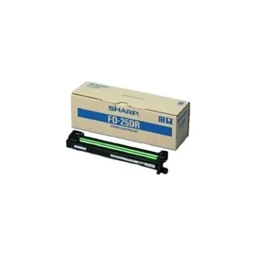 SHARP NEC FO25DR — High-Yield Black Drum Unit - 20,000 Pages Capacity
