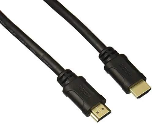 ROCSTOR Y10C159-B1 — PREMIUM 3FT (1M) 4K HIGH SPEED HDMI TO HDMI M/M CABLE - ULTRA HD HDMI 2.0 - 4K X