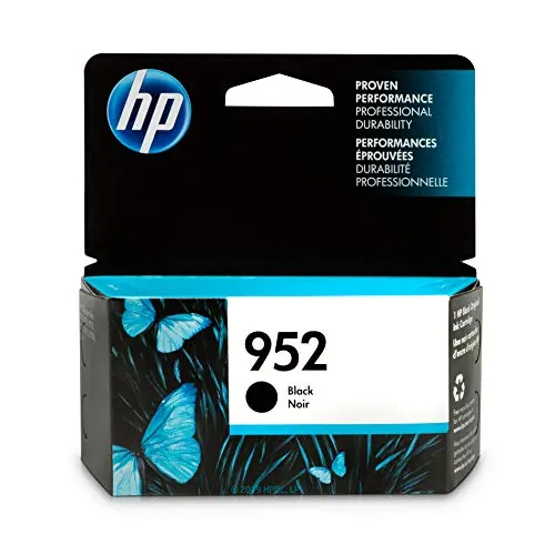 HP HEWF6U15AN — HP 952 Black Ink Cartridge F6U15AN#140