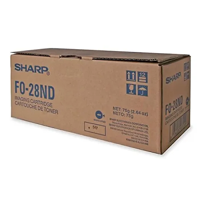 SHARP NEC-FO-28ND