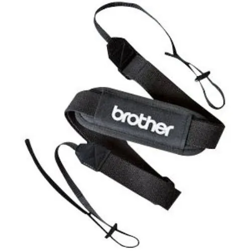 Brother PA-SS-4000 — RUGGEDJET 4 Adjustable Shoulder Strap for Comfort & Durability