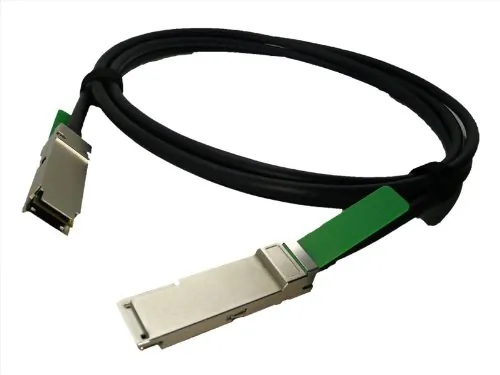 Cisco QSFP-H40G-CU5M= — 40GBASE-CR4 PASSIVE COPPER CABLE, 5M