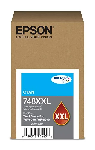 EPSON T748XXL220 — EPSON WORKFORCE PRO 6090