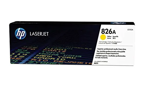 HP HEWCF312A — HP COLOR LASERJET M855DN