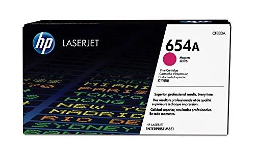 HP HEWCF333A — HP COLOR LASERJET M651DN