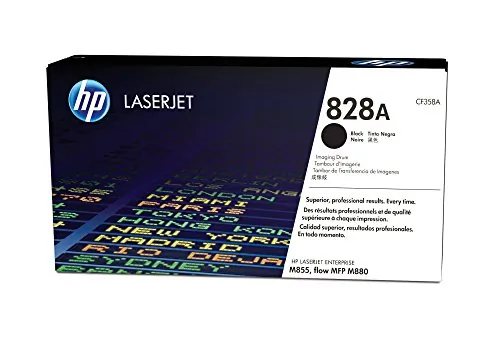 HP HEWCF358A — HP COLOR LASERJET M855DN
