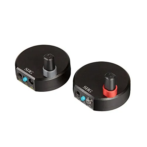 Siig CE-RC0014-S1 — SIIG Accessory CE-RC0014-S1 200M Wireless IR Remote Control Extender Kit Retail