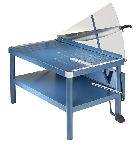 DAHLE 585 - DAHLE 585 Large Format Cutting Machine - Precision and Ease