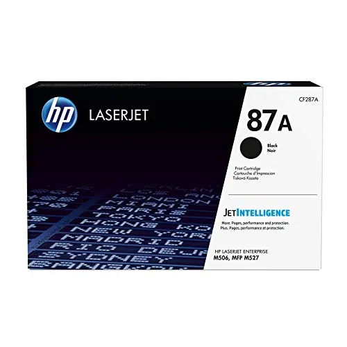 HP HEWCF287A — HP LASERJET M501N