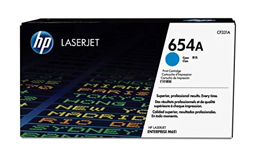 HP HEWCF331A — HP COLOR LASERJET M651DN