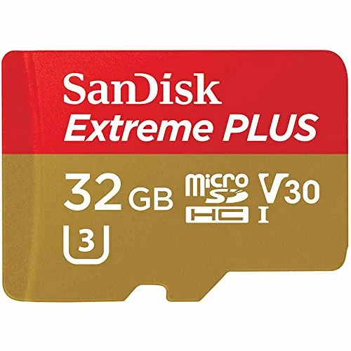 Western Digital SDSQXWG-032G-ANCMA - 32GB EXTREMEPLUS MICRO SDHC