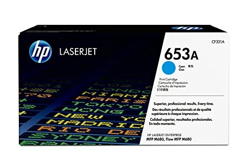 HP HEWCF321A — HP COLOR LASERJET M680DN