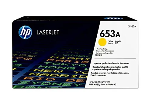 HP HEWCF322A — HP COLOR LASERJET M680DN