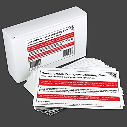 KICTEAM 3221V229 — CR CLEANING CARD (15 PCS/ CARTON)