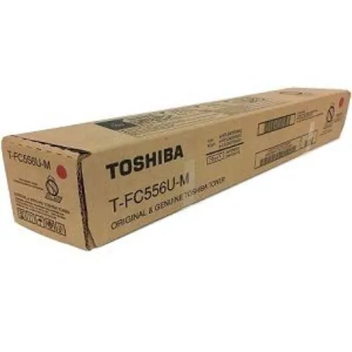 TOSHIBA TOSTFC556UK — Toshiba Black Toner Cartridge (106600 Yield)