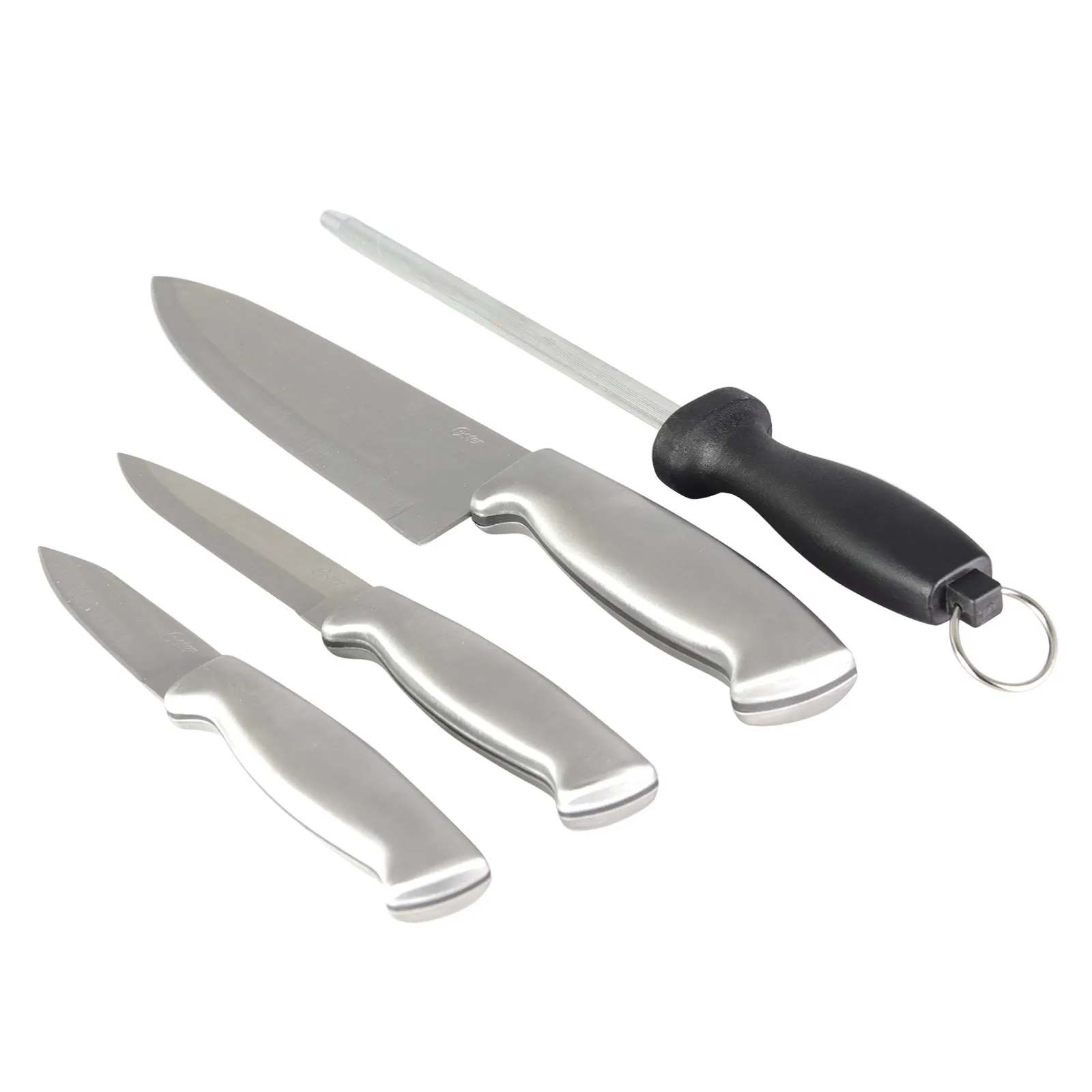 OSTER 91605.04 — Oster Baldwyn 4 Piece Stainless Steel Cutlery Knife Set