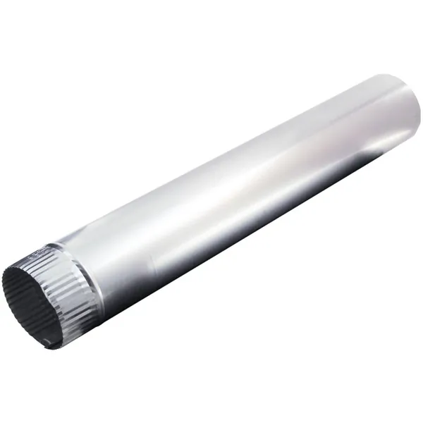 4X24 ALUM PIPE