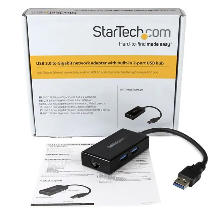 STARTECH-USB31000S2H