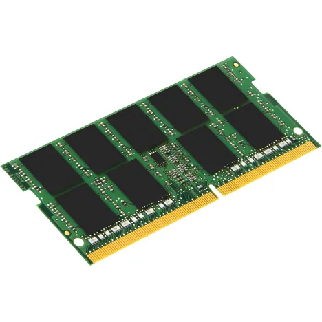 KINGSTON KVR24S17S8/8 — Kingston Memory KVR24S17S8/8 8GB DDR4 2400 SODIMM Non-ECC CL17 1Rx8 Retail