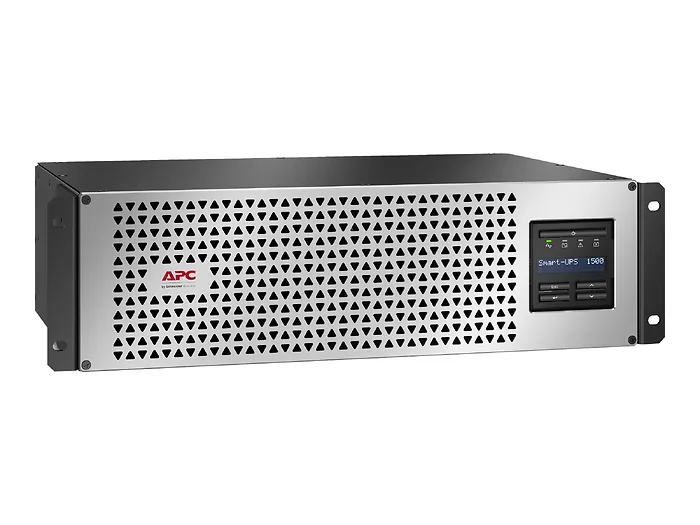 APC - Schneider Electric-SMTL1500RM3UC