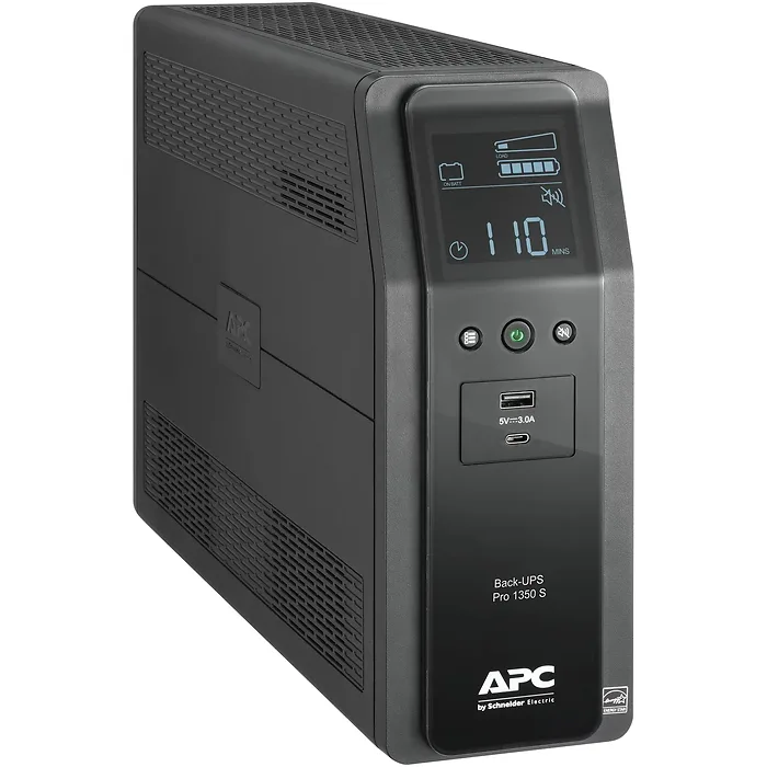 APC - Schneider Electric-BR1350MS