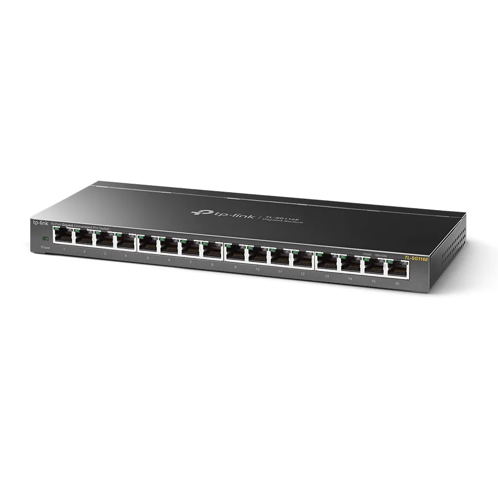 TPLINK-TL-SG116E