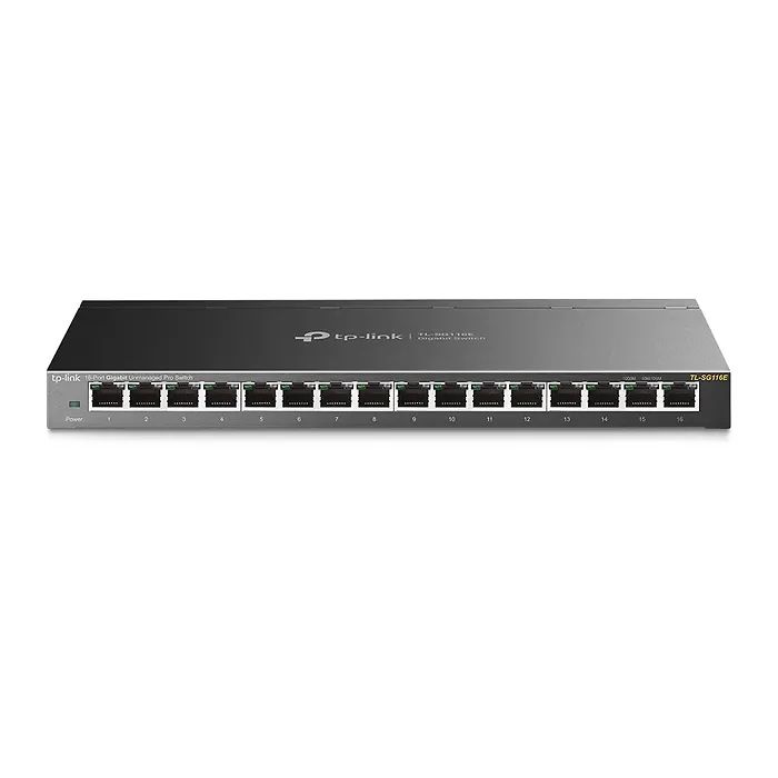 TPLINK-TL-SG116E